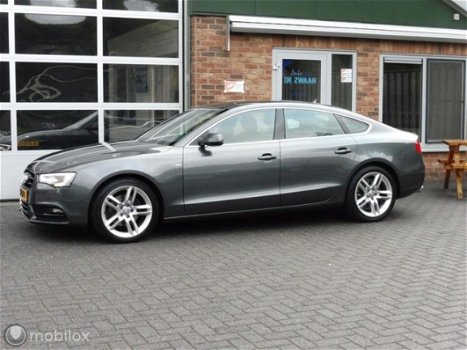 Audi A5 Sportback - - 1.8 TFSI Pro Line S-LINE - 1