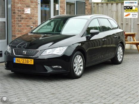 Seat Leon ST - - 1.0 EcoTSI Style Connect NAVIGATIE, PDC - 1