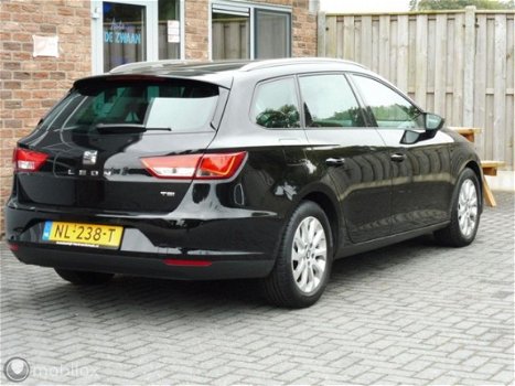 Seat Leon ST - - 1.0 EcoTSI Style Connect NAVIGATIE, PDC - 1