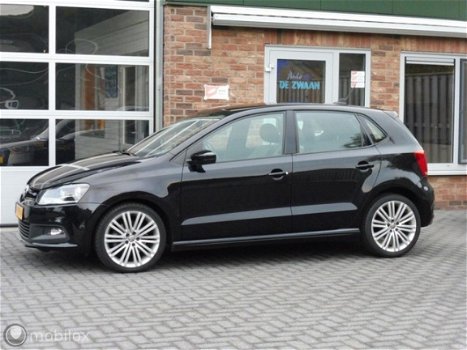 Volkswagen Polo - - 1.4 TSI 140 PK BlueGT DSG, NAVI, PDC, 17 inch - 1