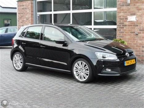 Volkswagen Polo - - 1.4 TSI 140 PK BlueGT DSG, NAVI, PDC, 17 inch - 1