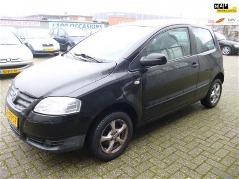 Volkswagen Fox - 1.4 TDI Trendline 2005/AIRCO/LMV - 1