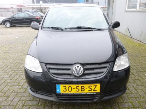 Volkswagen Fox - 1.4 TDI Trendline 2005/AIRCO/LMV - 1