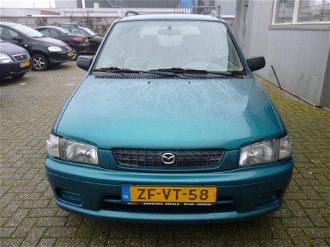 Mazda Demio - 1.3 GLX 130.000KM/5DEURS - 1