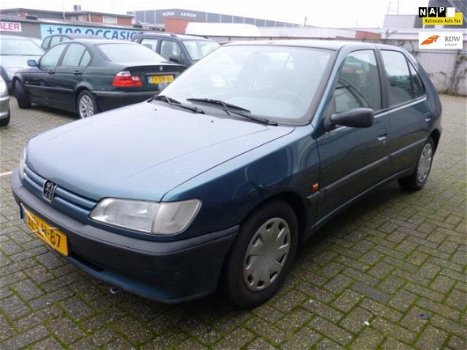 Peugeot 306 - 1.8 XT AUT/5DRS/KM130529 - 1