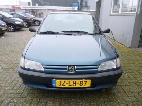 Peugeot 306 - 1.8 XT AUT/5DRS/KM130529 - 1