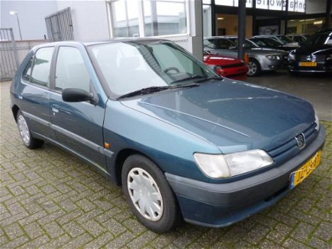 Peugeot 306 - 1.8 XT AUT/5DRS/KM130529 - 1