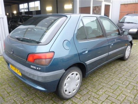 Peugeot 306 - 1.8 XT AUT/5DRS/KM130529 - 1