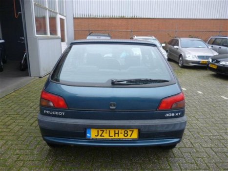 Peugeot 306 - 1.8 XT AUT/5DRS/KM130529 - 1