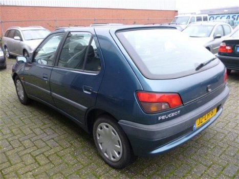 Peugeot 306 - 1.8 XT AUT/5DRS/KM130529 - 1