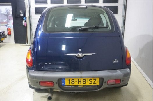 Chrysler PT Cruiser - 2.0-16V Touring - 1