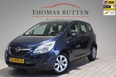 Opel Meriva - 1.4 Turbo Edition 2011/ NAP/ Dealeronderhouden/ PDC/ Trekhaak/ Cruise/ Airco/ Elek ram