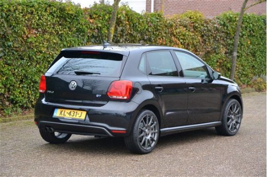 Volkswagen Polo - Blue GT 1.2 12V Navigatie bluetooth - 1