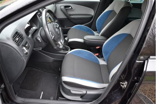 Volkswagen Polo - Blue GT 1.2 12V Navigatie bluetooth - 1