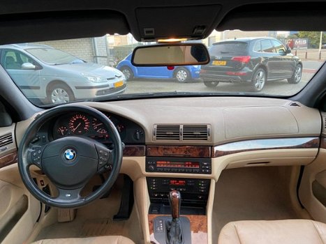 BMW 5-serie Touring - 525i Executive YOUNGTIMER Clima Cruise Xenon Pdc NL Auto NAP 2e Eig - 1