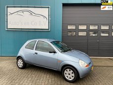 Ford Ka - 1.3 Futura Airco Stuurbekr 2007 NL Auto NAP Apk 01-2021