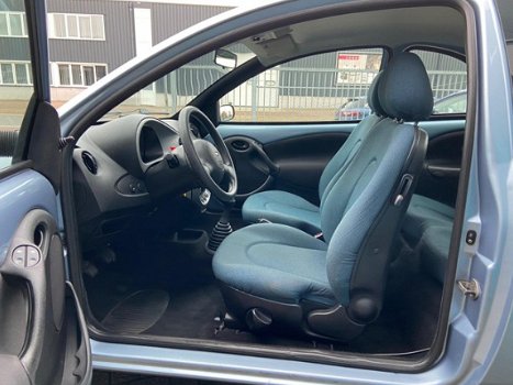 Ford Ka - 1.3 Futura Airco Stuurbekr 2007 NL Auto NAP Apk 01-2021 - 1