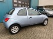 Ford Ka - 1.3 Futura Airco Stuurbekr 2007 NL Auto NAP Apk 01-2021 - 1 - Thumbnail