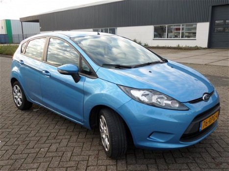 Ford Fiesta - 1.25 60pk Trend - 1