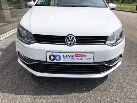 Volkswagen Polo - 1.2 TSI 90PK Comfortline MF-stuur navigatie alarm MF-stuur navigatie alarm - 1