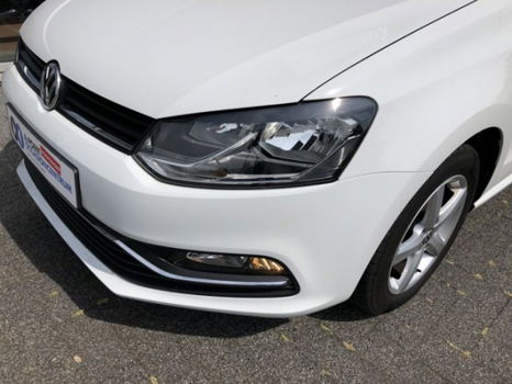 Volkswagen Polo - 1.2 TSI 90PK Comfortline MF-stuur navigatie alarm MF-stuur navigatie alarm - 1