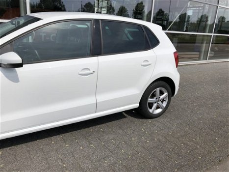 Volkswagen Polo - 1.2 TSI 90PK Comfortline MF-stuur navigatie alarm MF-stuur navigatie alarm - 1