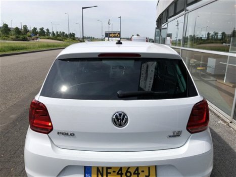 Volkswagen Polo - 1.2 TSI 90PK Comfortline MF-stuur navigatie alarm MF-stuur navigatie alarm - 1