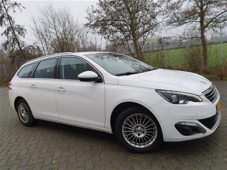 Peugeot 308 SW - 1.6 BlueHDI Allure - 1E EIGENAAR - NETTE STAAT - 1