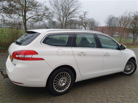 Peugeot 308 SW - 1.6 BlueHDI Allure - 1E EIGENAAR - NETTE STAAT - 1