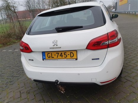 Peugeot 308 SW - 1.6 BlueHDI Allure - 1E EIGENAAR - NETTE STAAT - 1