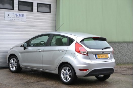 Ford Fiesta - 1.0 EcoBoost Silver Edition Bluetooth PDC BJ'14 - 1
