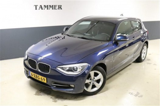 BMW 1-serie - 116I EXECUTIVE 210PK - 1