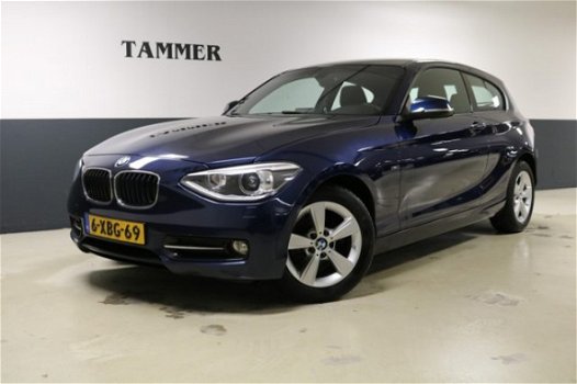 BMW 1-serie - 116I EXECUTIVE 210PK - 1