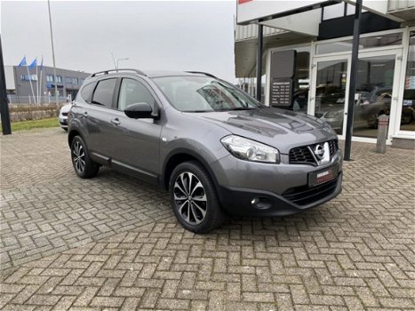 Nissan Qashqai+2 - 1.6, black edition, 360Camera, Clima, Panoramadak, Cruise, 18