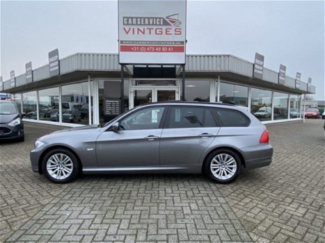 BMW 3-serie Touring - 316i Executive, Panoramadak, Clima, Navigatie, L/m velgen - 1