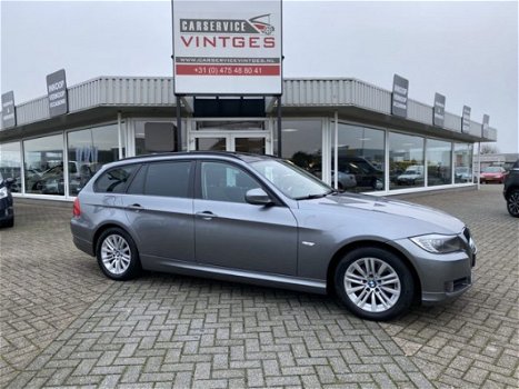 BMW 3-serie Touring - 316i Executive, Panoramadak, Clima, Navigatie, L/m velgen - 1