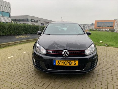 Volkswagen Golf - 2.0 GTI Automaat Navi Dak Xenon 2010 APK - 1