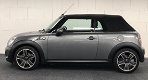 Mini Mini Cabrio - 1.6 Cooper S *70dkm*174pk*Leder*Xenon*NetteAuto - 1 - Thumbnail