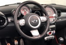 Mini Mini Cabrio - 1.6 Cooper S *70dkm*174pk*Leder*Xenon*NetteAuto