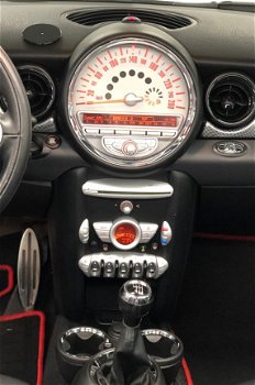 Mini Mini Cabrio - 1.6 Cooper S *70dkm*174pk*Leder*Xenon*NetteAuto - 1