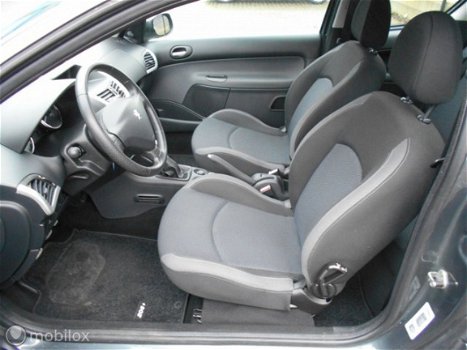 Peugeot 206 - 1.4 XS AIRCO - 1