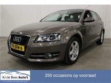 Audi A3 Sportback - 1.2 TFSI Attraction Advance navi cruise xenon led