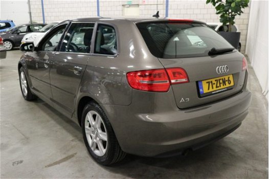 Audi A3 Sportback - 1.2 TFSI Attraction Advance navi cruise xenon led - 1