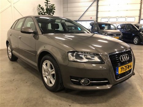 Audi A3 Sportback - 1.2 TFSI Attraction Advance navi cruise xenon led - 1