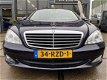 Mercedes-Benz S-klasse - 350 Prestige Memory/Navi/Leder/Schuifdak/Xenon - 1 - Thumbnail