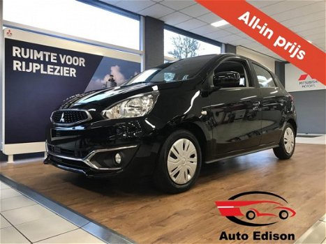 Mitsubishi Space Star - 1.0 Cool+ / KENTEKEN 2020 / VOORDEEL € 2179, 00 - 1