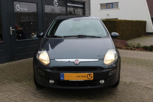 Fiat Punto Evo - 1.4 77PK Airco, Trekhaak, Usb, Mistlamp - 1