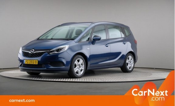 Opel Zafira - 1.6 CDTI Online Edition, Navigatie, Trekhaak, 7-Persoons - 1