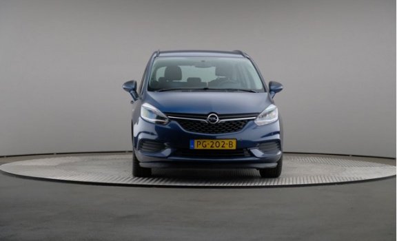 Opel Zafira - 1.6 CDTI Online Edition, Navigatie, Trekhaak, 7-Persoons - 1