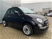 Fiat 500 - 1.2 Lounge * kleurdisplay * p-sensor * donkere stof - 1 - Thumbnail